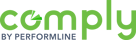 COMPLY_by_PL_text-Logo-green